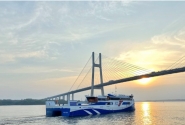 TPHCM lùi ngày khánh thành phà biển từ Cần Giờ đi Vũng Tàu​​​​​​​