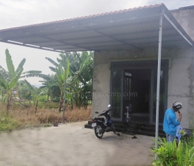 BÁN NHÀ CẤP 4 - ĐANG CHO THUÊ- TRẦN CHÁNH CHIẾU -  PHƯỜNG LONG TÂM - BÀ RỊA VŨNG TÀU