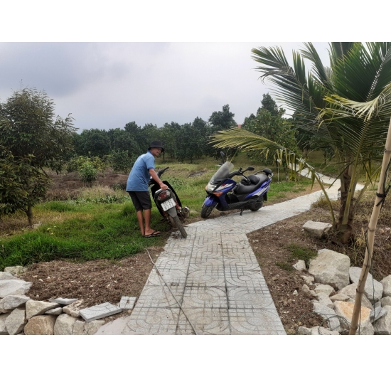 Bán BIỆT THỰ Nhà Vườn Nghỉ Dưỡng Tại Hồ Đá Bàng - Châu Đức