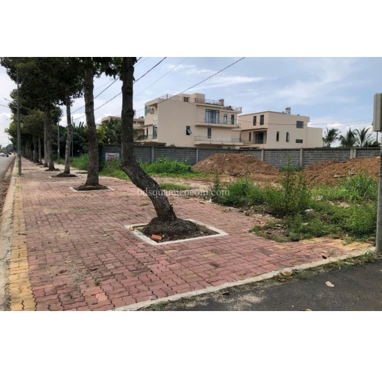 BÁN 440m2 ĐẤT 3 MẶT TIỀN - ĐƯỜNG HOÀNG DIỆU - PHƯỚC HƯNG - TP BÀ RỊA - BÀ RỊA VŨNG TÀU 0918 402 243