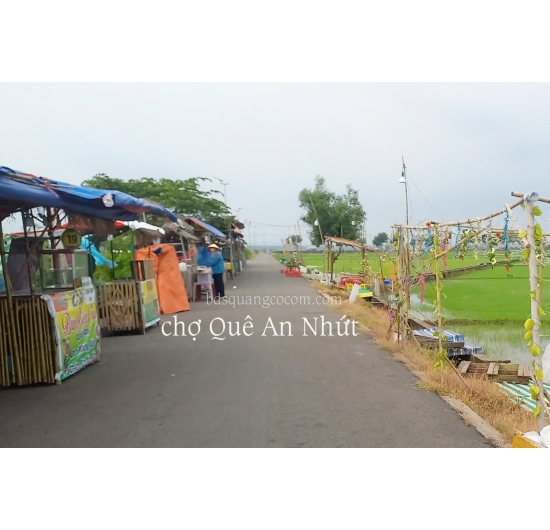 BÁN ĐẤT NHÀ VƯỜN 10Mx17M - AN NHẤT - LONG ĐIỀN - BÀ RỊA VŨNG TÀU 