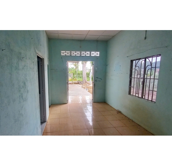 Bán nhà vườn 501m2 - mặt tiền đường nhựa - Hòa Long - Tp Bà Rịa - Bà Rịa Vũng Tàu