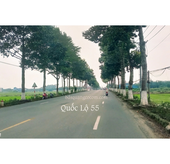 BÁN ĐẤT NHÀ VƯỜN 10Mx17M - AN NHẤT - LONG ĐIỀN - BÀ RỊA VŨNG TÀU 