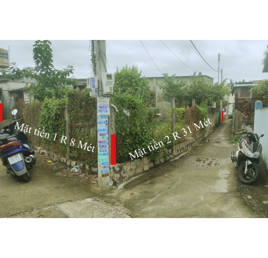 BÁN NHÀ CẤP 4 - DIỆN TÍCH 231M2 - 3 MẶT TIỀN ĐƯỜNG BÊ TÔNG - TRUNG TÂM DÂN CƯ  TT LONG ĐIỀN - BÀ RỊA VŨNG TÀU
