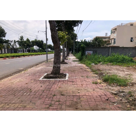 BÁN 440m2 ĐẤT 3 MẶT TIỀN - ĐƯỜNG HOÀNG DIỆU - PHƯỚC HƯNG - TP BÀ RỊA - BÀ RỊA VŨNG TÀU 0918 402 243