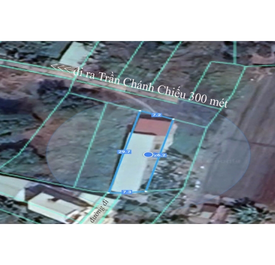 BÁN NHÀ CẤP 4 - ĐANG CHO THUÊ- TRẦN CHÁNH CHIẾU -  PHƯỜNG LONG TÂM - BÀ RỊA VŨNG TÀU