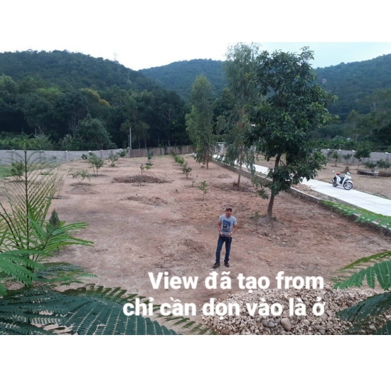 Nhà Vườn Nghỉ Dưỡng 5.000m2 Phường Long Hương Tp Bà Rịa