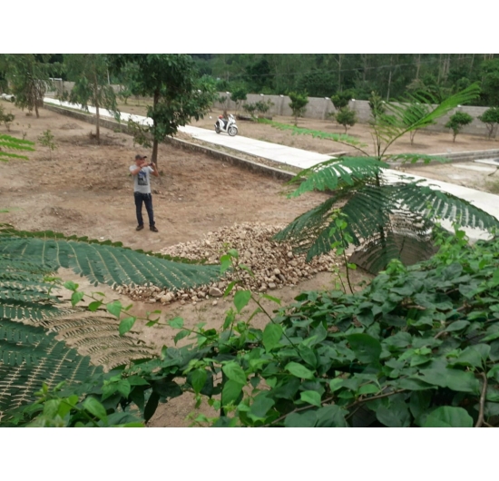 Nhà Vườn Nghỉ Dưỡng 5.000m2 Phường Long Hương Tp Bà Rịa