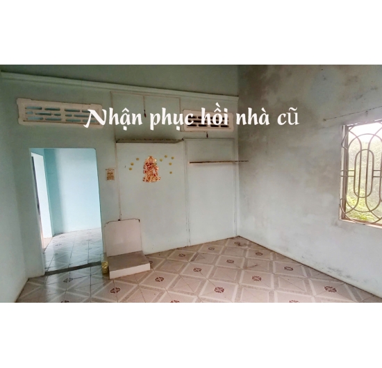 Bán nhà vườn 501m2 - mặt tiền đường nhựa - Hòa Long - Tp Bà Rịa - Bà Rịa Vũng Tàu