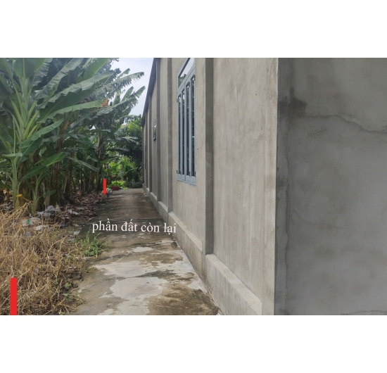 BÁN NHÀ CẤP 4 - ĐANG CHO THUÊ- TRẦN CHÁNH CHIẾU -  PHƯỜNG LONG TÂM - BÀ RỊA VŨNG TÀU
