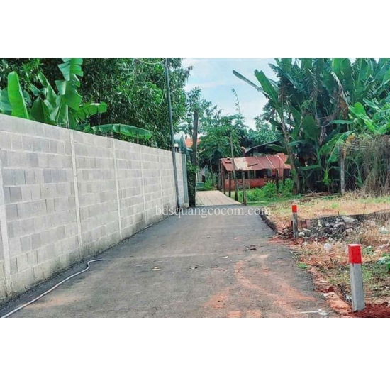 HÒA LONG - BÁN LOCK 5 NỀN - GIÁ SỈ - HÒA LONG -TP BÀ RỊA - BÀ RỊA VŨNG TÀU