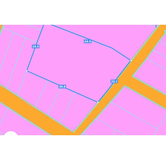 BÁN ĐẤT NHÀ VƯỜN -1.031m2 ( 300 THỔ CƯ ) PHƯỜNG LONG TÂM - TP BÀ RỊA  - BÀ RỊA VŨNG TÀU