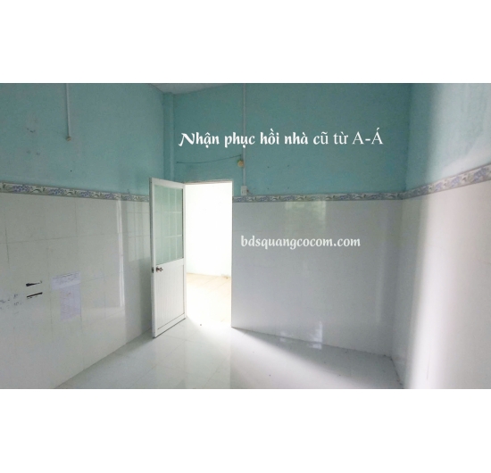 Bán nhà vườn 501m2 - mặt tiền đường nhựa - Hòa Long - Tp Bà Rịa - Bà Rịa Vũng Tàu