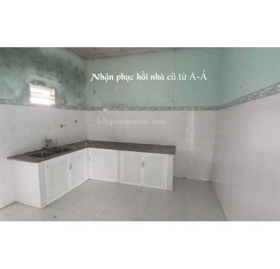 Bán nhà vườn 501m2 - mặt tiền đường nhựa - Hòa Long - Tp Bà Rịa - Bà Rịa Vũng Tàu