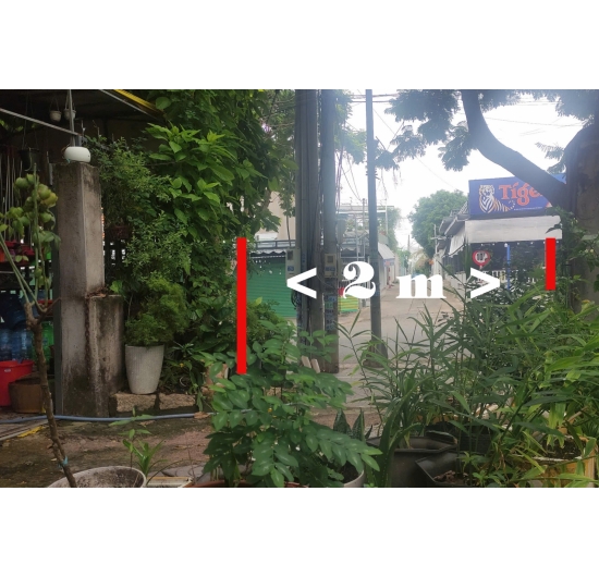 BÁN LÔ ĐẤT NHÀ VƯỜN - KINH DOANH - NGÃ TƯ PHẠM HÙNG - ĐIỆN BIÊN PHỦ - LONG TOÀN - TP BÀ RỊA  - BÀ RỊA VŨNG TÀU