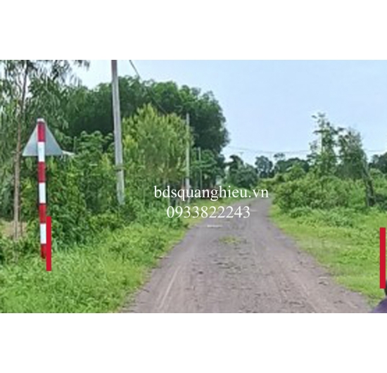Bán Đất Nhà Vườn đẹp rẻ, Có Nhà cấp 4-10mX20 - xã Bình Trung - Châu Đức - BRVT