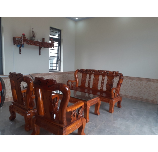 Bán BIỆT THỰ Nhà Vườn Nghỉ Dưỡng Tại Hồ Đá Bàng - Châu Đức