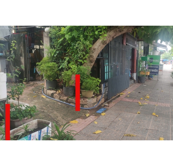 BÁN LÔ ĐẤT NHÀ VƯỜN - KINH DOANH - NGÃ TƯ PHẠM HÙNG - ĐIỆN BIÊN PHỦ - LONG TOÀN - TP BÀ RỊA  - BÀ RỊA VŨNG TÀU