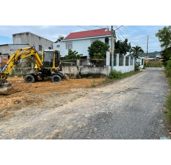 BÁN ĐẤT  12,50MX20M - TÂN HẢI - TX PHÚ MỸ - BÀ RỊA VŨNG TÀU
