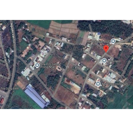 BÁN ĐẤT NHÀ VƯỜN -1.031m2 ( 300 THỔ CƯ ) PHƯỜNG LONG TÂM - TP BÀ RỊA  - BÀ RỊA VŨNG TÀU