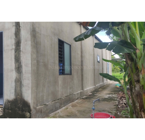 BÁN NHÀ CẤP 4 - ĐANG CHO THUÊ- TRẦN CHÁNH CHIẾU -  PHƯỜNG LONG TÂM - BÀ RỊA VŨNG TÀU