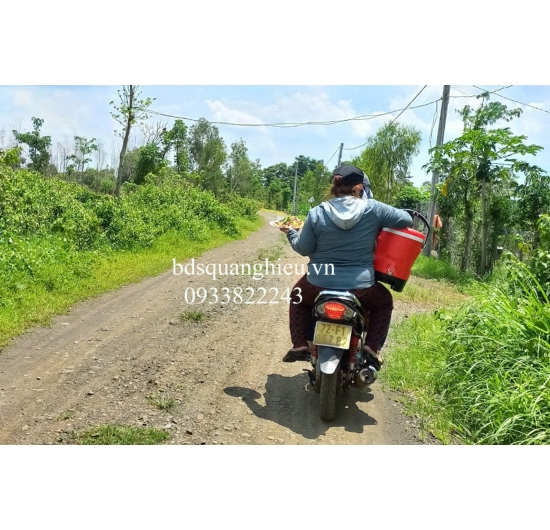 Bán Đất Nhà Vườn đẹp rẻ, Có Nhà cấp 4-10mX20 - xã Bình Trung - Châu Đức - BRVT