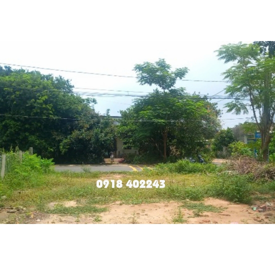 BÁN ĐẤT HAI MẶT TIỀN - GÓC NGÃ TƯ ĐƯỜNG SỐ 12 - 09  - Tam Phước - Long Điền - Bà Rịa Vũng Tàu