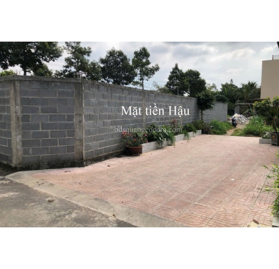 BÁN 440m2 ĐẤT 3 MẶT TIỀN - ĐƯỜNG HOÀNG DIỆU - PHƯỚC HƯNG - TP BÀ RỊA - BÀ RỊA VŨNG TÀU 0918 402 243