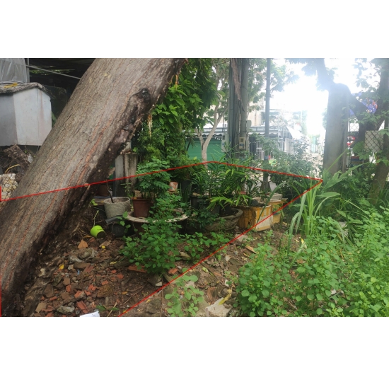 BÁN LÔ ĐẤT NHÀ VƯỜN - KINH DOANH - NGÃ TƯ PHẠM HÙNG - ĐIỆN BIÊN PHỦ - LONG TOÀN - TP BÀ RỊA  - BÀ RỊA VŨNG TÀU