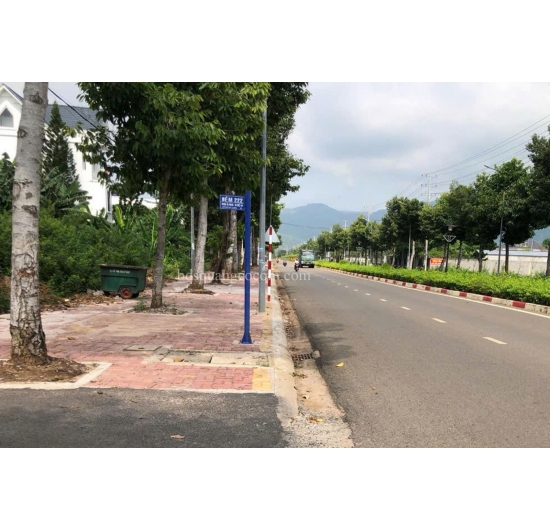 BÁN 440m2 ĐẤT 3 MẶT TIỀN - ĐƯỜNG HOÀNG DIỆU - PHƯỚC HƯNG - TP BÀ RỊA - BÀ RỊA VŨNG TÀU 0918 402 243