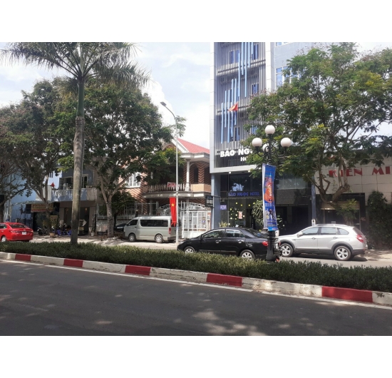 Bán nhà vị trí Đẹp - mặt tiền đường Nguyễn Tất Thành - Phước Trung - TP Bà Rịa - Bà Rịa Vũng Tàu