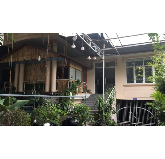 Bán nhà vị trí Đẹp - mặt tiền đường Nguyễn Tất Thành - Phước Trung - TP Bà Rịa - Bà Rịa Vũng Tàu