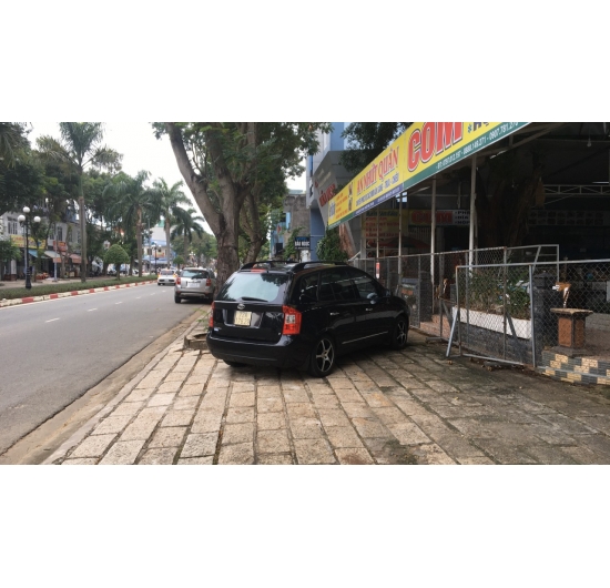 Bán nhà vị trí Đẹp - mặt tiền đường Nguyễn Tất Thành - Phước Trung - TP Bà Rịa - Bà Rịa Vũng Tàu