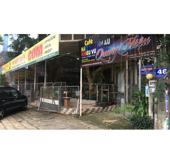 Bán nhà vị trí Đẹp - mặt tiền đường Nguyễn Tất Thành - Phước Trung - TP Bà Rịa - Bà Rịa Vũng Tàu