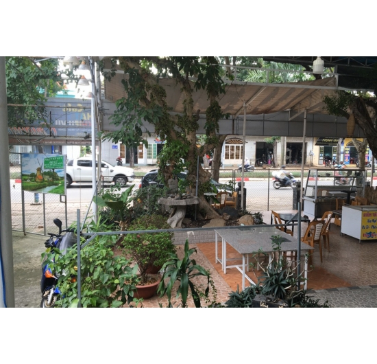 Bán nhà vị trí Đẹp - mặt tiền đường Nguyễn Tất Thành - Phước Trung - TP Bà Rịa - Bà Rịa Vũng Tàu