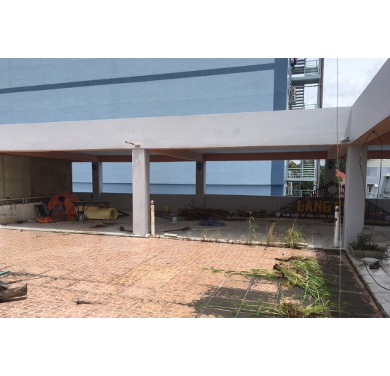 Bán nhà vị trí Đẹp - mặt tiền đường Nguyễn Tất Thành - Phước Trung - TP Bà Rịa - Bà Rịa Vũng Tàu