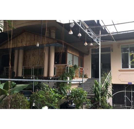 Bán nhà vị trí Đẹp - mặt tiền đường Nguyễn Tất Thành - Phước Trung - TP Bà Rịa - Bà Rịa Vũng Tàu