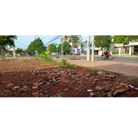 Bán đất hai mặt tiền kinh doanh đường Hương Lộ 2, Hoà Long - TP Bà Rịa - BRVT