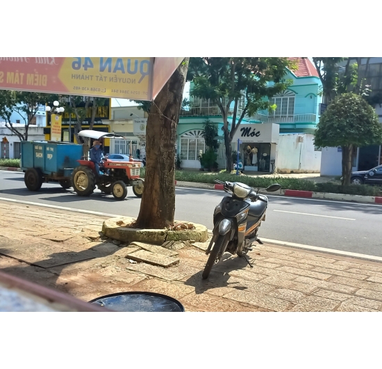 Bán nhà vị trí Đẹp - mặt tiền đường Nguyễn Tất Thành - Phước Trung - TP Bà Rịa - Bà Rịa Vũng Tàu
