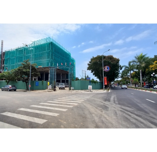 Bán nhà vị trí Đẹp - mặt tiền đường Nguyễn Tất Thành - Phước Trung - TP Bà Rịa - Bà Rịa Vũng Tàu