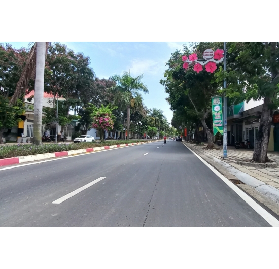 Bán nhà vị trí Đẹp - mặt tiền đường Nguyễn Tất Thành - Phước Trung - TP Bà Rịa - Bà Rịa Vũng Tàu