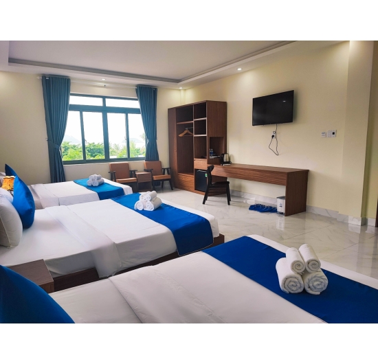 CẦN BÁN KHÁCH SẠN - CÔN ĐẢO - BÀ RỊA VŨNG TÀU .