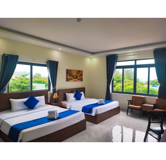 CẦN BÁN KHÁCH SẠN - CÔN ĐẢO - BÀ RỊA VŨNG TÀU .