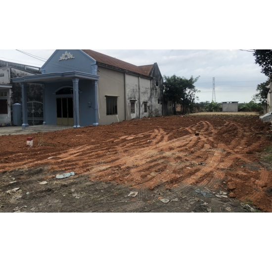 Bán Nhà Đất Mặt Tiền Quốc Lộ 51 - Nhà Mái Thái - Tân Hải - TT Phú Mỹ - Bà Rịa Vũng Tàu- 0918402243