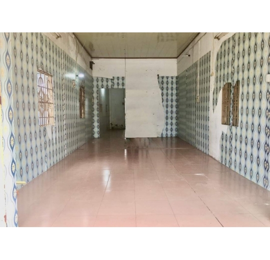 BÁN NHÀ MẶT TIỀN KINH DOANH- VÕ THỊ SÁU - THỊ TRẤN LONG ĐIỀN - BÀ RỊA VŨNG TÀU