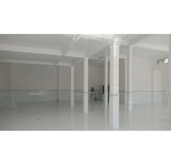 Bán Nhà Hai mặt tiền - một trệt - 3 lầu - Thị Xã Phú Mỹ - Bà Rịa Vũng Tàu