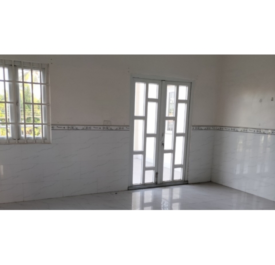 Bán Nhà Hai mặt tiền - một trệt - 3 lầu - Thị Xã Phú Mỹ - Bà Rịa Vũng Tàu