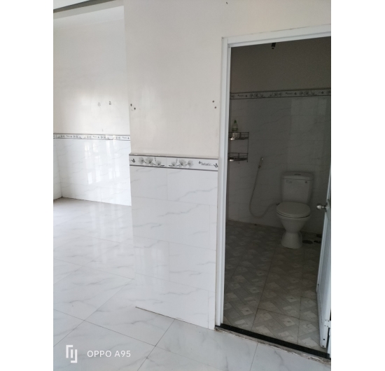 Bán Nhà Hai mặt tiền - một trệt - 3 lầu - Thị Xã Phú Mỹ - Bà Rịa Vũng Tàu
