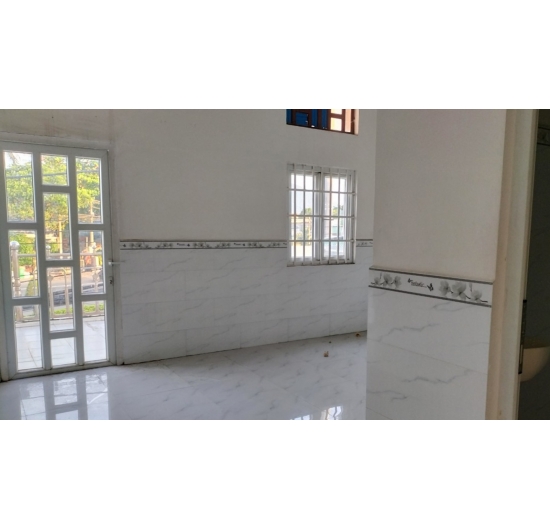 Bán Nhà Hai mặt tiền - một trệt - 3 lầu - Thị Xã Phú Mỹ - Bà Rịa Vũng Tàu