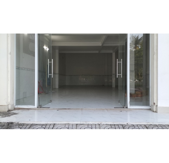 Bán Nhà Hai mặt tiền - một trệt - 3 lầu - Thị Xã Phú Mỹ - Bà Rịa Vũng Tàu